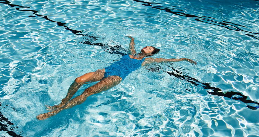 How Swimming Shapes Your Body